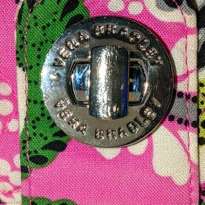 Vera Bradley Wallet SOLD